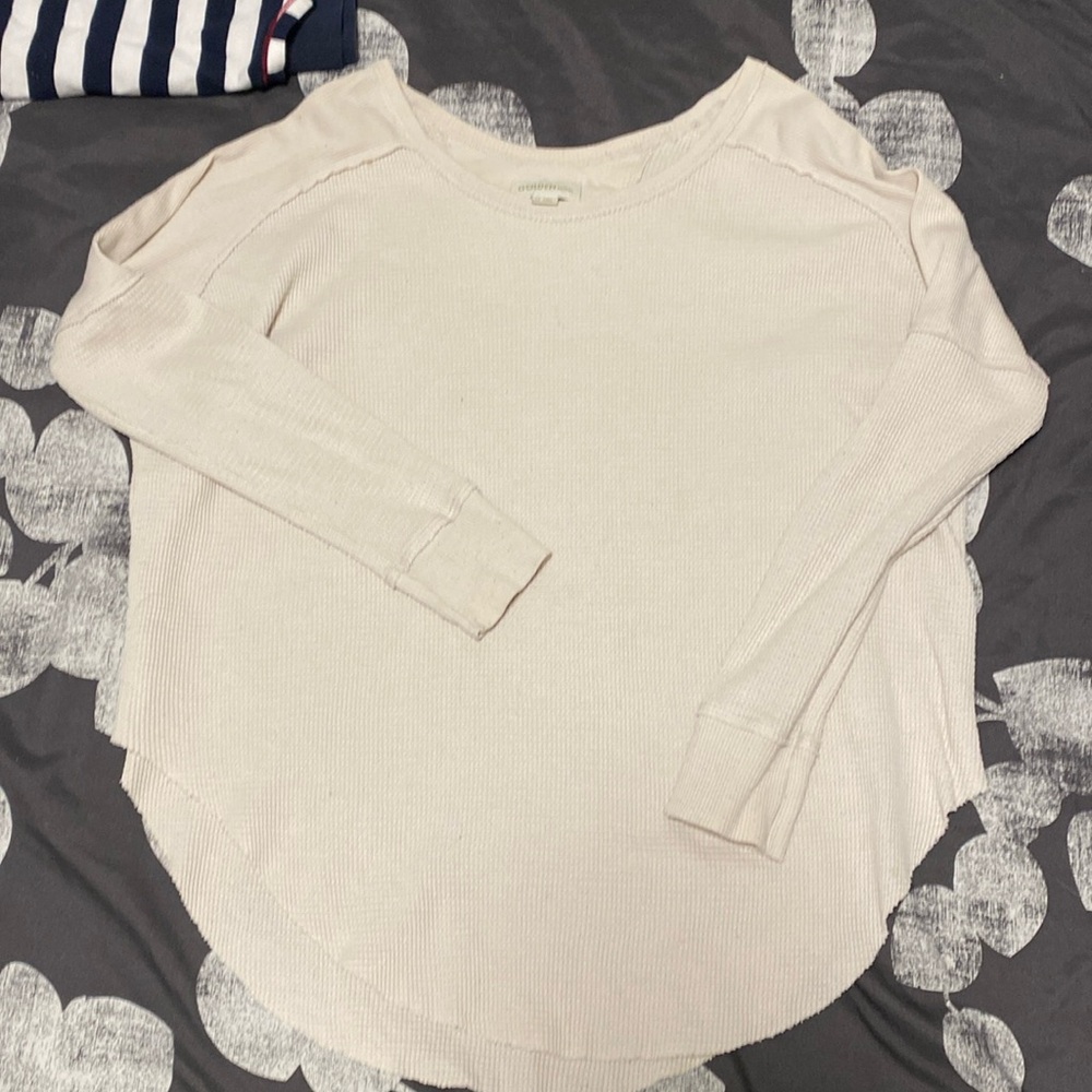 Golden by TNA pullover